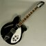 Rickenbacker 360/6 , Jetglo: Full Instrument - Front