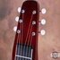 May 1974 Rickenbacker 100/6 LapSteel, Burgundy: Headstock
