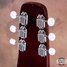 Rickenbacker 100/6 LapSteel, Burgundy: Headstock - Rear