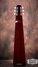 Rickenbacker 100/6 LapSteel, Burgundy: Full Instrument - Rear