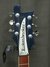 Mar 1976 Rickenbacker 481/6 Slant Fret, Azureglo: Headstock