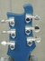 Rickenbacker 481/6 Slant Fret, Azureglo: Headstock - Rear