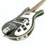 Rickenbacker 4001/4 , Jetglo: Close up - Free