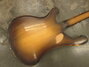Rickenbacker 4003/4 , Autumnglo: Body - Rear