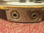 Rickenbacker 4003/4 , Autumnglo: Close up - Free