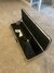 Rickenbacker 4003/4 Mod, Jetglo: Full Instrument - Rear