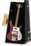Rickenbacker 4001/4 , Burgundy: Free image2