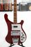 Rickenbacker 4001/4 , Burgundy: Body - Front