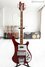 Rickenbacker 4001/4 , Burgundy: Full Instrument - Front