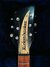 Jul 1996 Rickenbacker 325/6 V59, Jetglo: Headstock