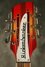 Apr 2021 Rickenbacker 360/12 C63, Fireglo: Headstock