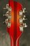 Rickenbacker 360/12 C63, Fireglo: Headstock - Rear