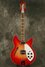 Rickenbacker 360/12 C63, Fireglo: Full Instrument - Front