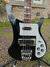 Rickenbacker 4003/4 , Jetglo: Body - Front