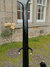 Rickenbacker 4003/4 , Jetglo: Neck - Rear