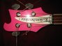 Rickenbacker 4001/4 Refin, : Headstock