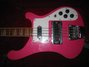 Rickenbacker 4001/4 Refin, : Body - Front