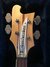 Nov 1974 Rickenbacker 4001/4 , Mapleglo: Headstock