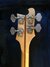 Rickenbacker 4001/4 , Mapleglo: Headstock - Rear