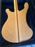 Rickenbacker 4001/4 , Mapleglo: Body - Rear
