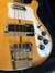 Rickenbacker 4001/4 , Mapleglo: Close up - Free2