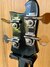Rickenbacker 4003/4 S, Jetglo Pearlstar : Headstock - Rear