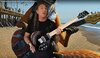 Rickenbacker 650/6 Colorado, Jetglo: Full Instrument - Front