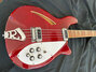Rickenbacker 4005/4 , Burgundy: Free image