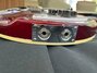 Rickenbacker 4005/4 , Burgundy: Close up - Free