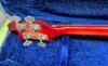 Rickenbacker 4000/4 , Fireglo: Headstock - Rear