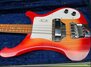 Rickenbacker 4000/4 , Fireglo: Body - Front