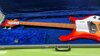 Rickenbacker 4000/4 , Fireglo: Full Instrument - Front