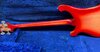 Rickenbacker 4000/4 , Fireglo: Neck - Rear