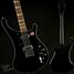 Rickenbacker 480/6 XC 90th Anniversary, Jetglo: Free image