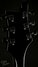 Rickenbacker 480/6 XC 90th Anniversary, Jetglo: Headstock - Rear