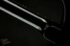 Rickenbacker 480/6 XC 90th Anniversary, Jetglo: Neck - Rear