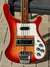 Rickenbacker 4001/4 FL, Fireglo: Body - Front