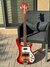 Rickenbacker 4001/4 FL, Fireglo: Full Instrument - Front