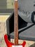 Rickenbacker 4001/4 FL, Fireglo: Neck - Front