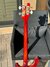 Rickenbacker 4001/4 FL, Fireglo: Neck - Rear