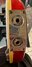 Rickenbacker 4001/4 FL, Fireglo: Close up - Free
