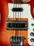 Rickenbacker 4001/4 FL, Fireglo: Close up - Free2