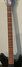Rickenbacker 2030/4 El Dorado, Jetglo: Neck - Front