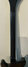 Rickenbacker 2030/4 El Dorado, Jetglo: Neck - Rear