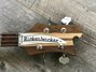 Jun 2023 Rickenbacker 4003/4 S, Mapleglo: Headstock