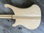 Jun 2023 Rickenbacker 4003/4 S, Mapleglo: Body - Rear