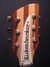 Rickenbacker 360/6 , Mapleglo: Headstock