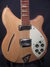 Rickenbacker 360/6 , Mapleglo: Body - Front