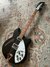 Rickenbacker 360/6 , Jetglo: Full Instrument - Front