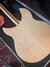 Rickenbacker 330/6 , Mapleglo: Body - Rear
